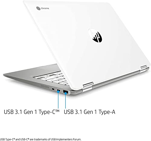 2022-HP-Chromebook-X360-2-in-1-14-HD-Touchscreen-Laptop-Intel-Pentium-Silver-N5000-Processor-4GB-Memory-128GB-eMMC-Intel-UHD-Graphics-600-WiFi-Webcam-Chrome-OS-White-W-IFT-32GB-Flash-Drive