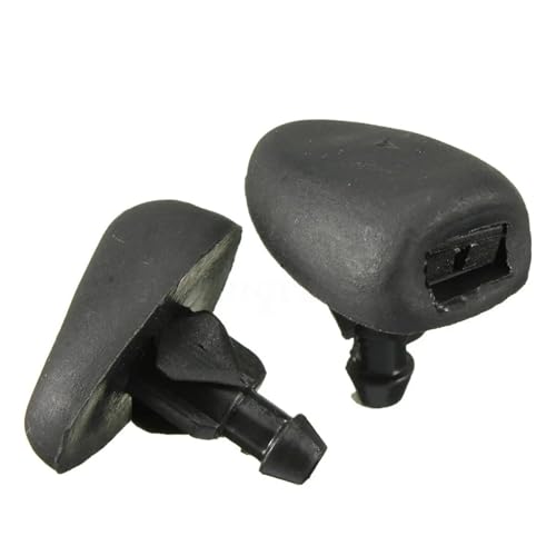 Buses de lave-glace avant durables pour Toyota Aygo (2005-2014) - Jet ajusté rigide