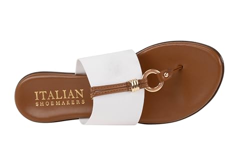 Image of ITALIAN Shoemakers Women's Selah Thong Sandal