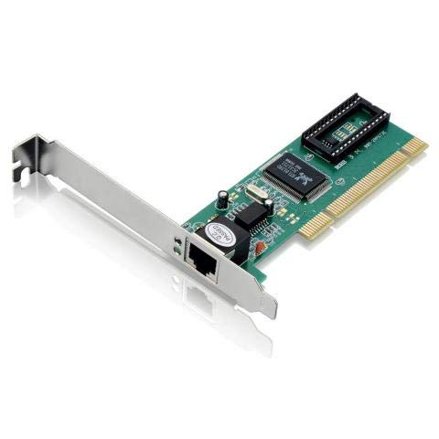 Placa de rede 10/100 MPBS Feasso FPR-01 PCI