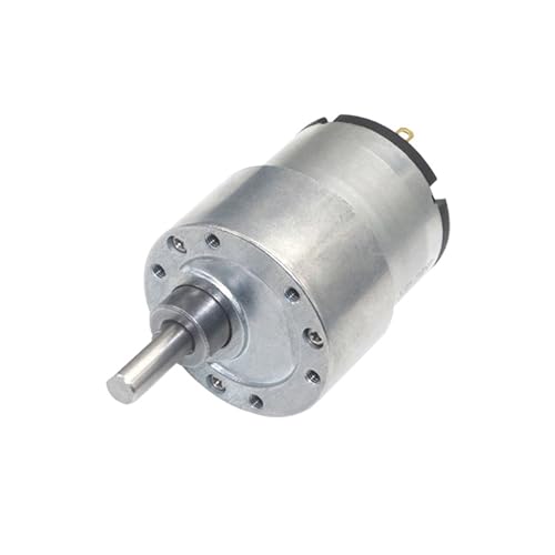 Moteur électrique JGB37-520 12V 10 tr/min à engrenages et couple élevé