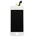 Full LCD Touch Screen Digitizer Assembly Replacement for Iphone 5s (White)