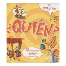 Paperback LIBRO DEL...QUIEN?, EL (Spanish Edition) [German] Book