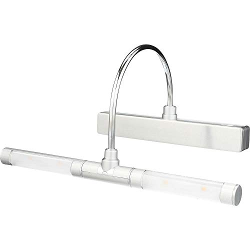 Westek Lpl601Xl Led Picture Light 13-Inch, Silver #TOP6