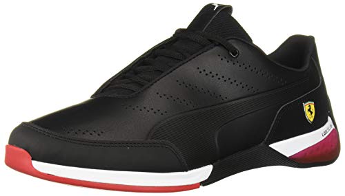 PUMA Mens Scuderia Ferrari Kart Cat X Sneakers Shoes Casual - Black - Size 7.5 D