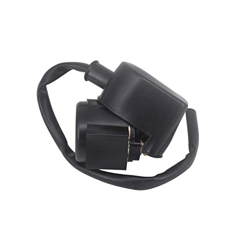 Hkoo Ignition Coil Solenoid Relay Voltage Regulator 5-Pin Cdi Box Spark Plug For 50Cc 70Cc 90Cc 110Cc 125Cc Atv Go Kart Dirt Bike Pit Bike #TOP4