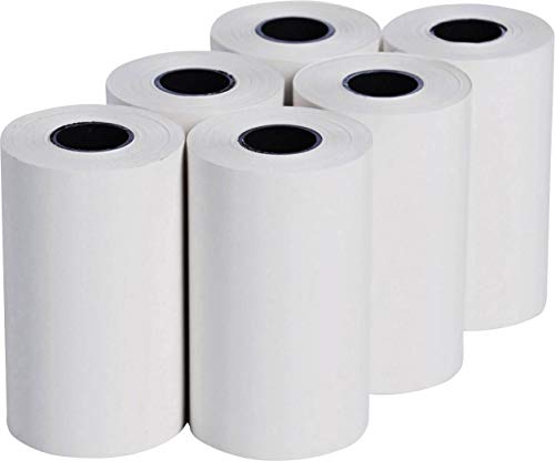Papel de repuesto Testo 0554 0568 para impresoras térmicas portátiles