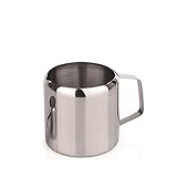 WAS 1003 300 Chromnickelstahl Gießer, Hochglanzpoliert, 3.00 Ltr, Ø 14.0 cm, 18.0 cm Höhe