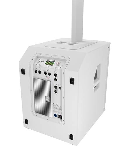 Image of Electro-Voice Evolve70 Powered Column PA System, White