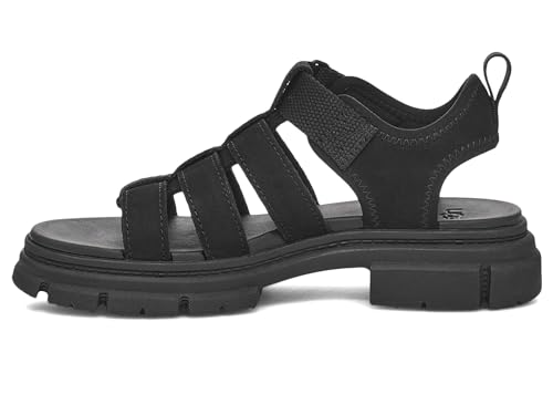 UGG Girl's Ashton Multistrap Fisherman Sandal4