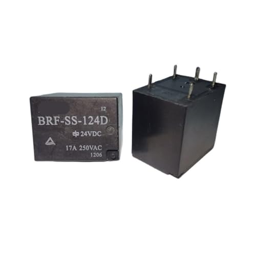 Relé BRF-SS-124D para reparar placas de circuito con fallos de encendido eléctrico