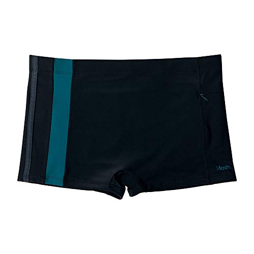 Mash - Sunga 300.63, Masculino, Preto, G