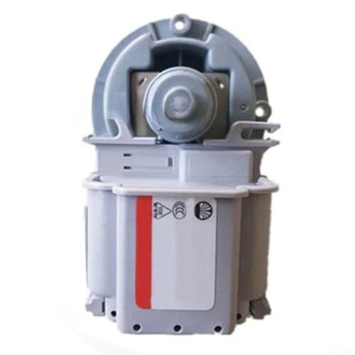 MeevrgR Washing Machine Drain Pump Motor – Replacement for DC31-00181A PX2025-1 (50Hz) Plastic Housing