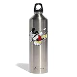 Volumen: 750 ml adidas Flasche Axdisney Mm Btl, Multicolor, HT6404, NS
