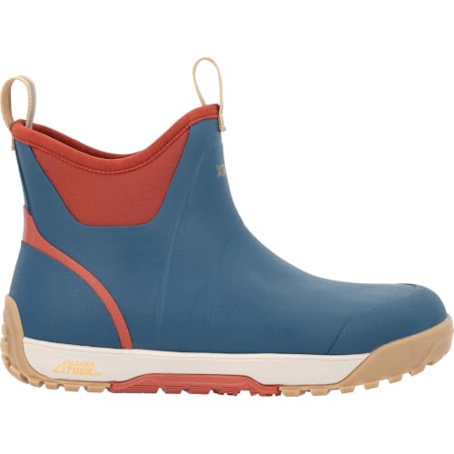 Image of XTRATUF Men's Ice Fleece Lined Ankle Deck Boot