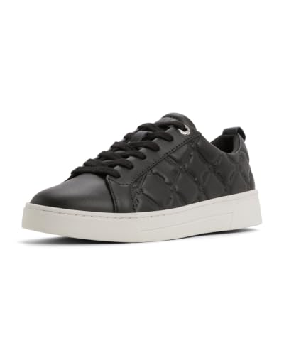 Image of Ted Baker Women's Madisson Casual Leather Quilted Sneaker | Casual Shoes