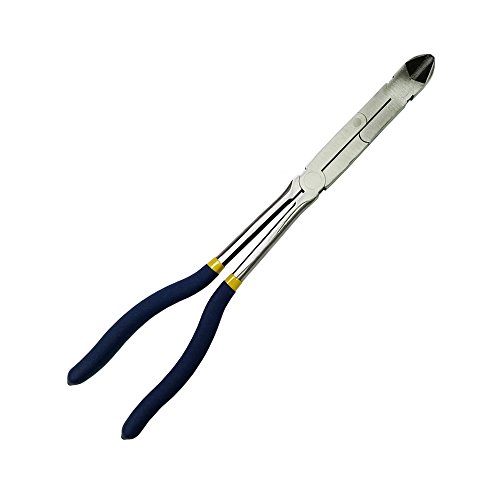 Zenith Industries ZN502659 Long Reach XL Dual Pivot Wire Cutting Pliers