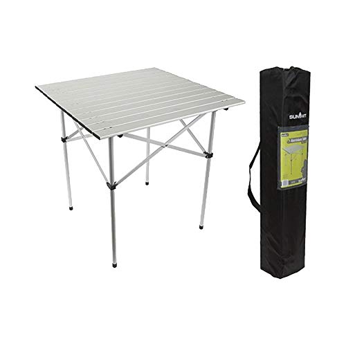PMS SUMMIT 70x70 ROLL TOP TABLE