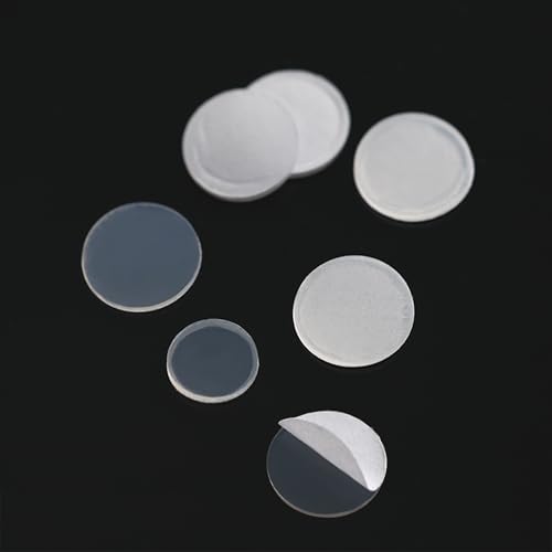 Clips de silicona para pendientes: almohadillas transparentes antidolor 8