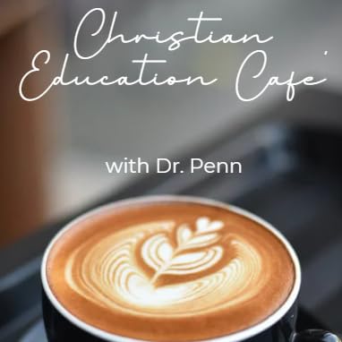 The Christian Education Caf&eacute; cover art