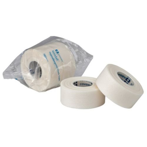 Covidien 9416C Kendall Cloth Tape, 6" x 10 yd. Size (Pack of 12)
