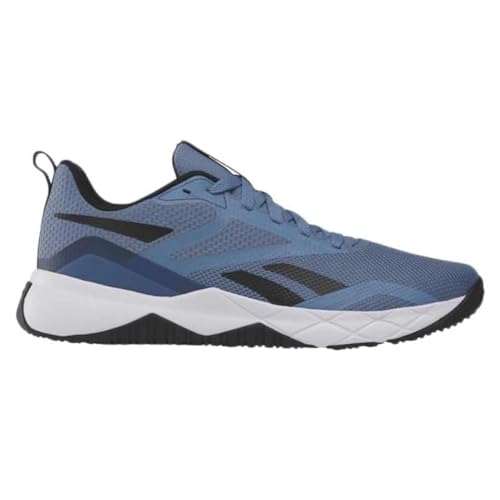 Reebok Nfx Trainer, Zapatillas Hombre, Blusla Cblack Ftwwht, 43 EU