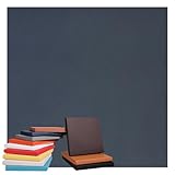 ELYSYSRL Funda de Cojines 45x45 50x50 60x60 para Asiento de Sofá,45x45x15cm Thick)