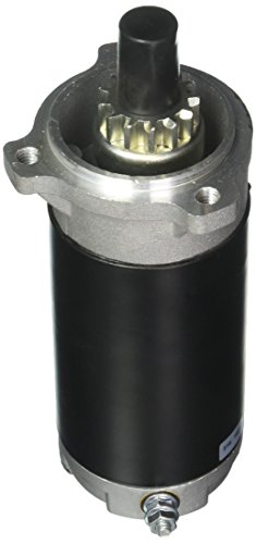 DB Electrical Cushman Lincoln Starter