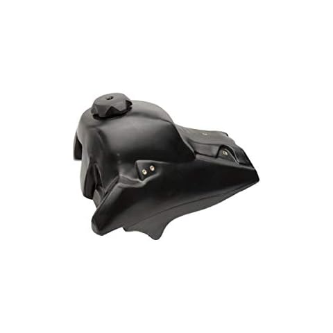 IMS Large Capacity Gas Tank -Black - 3.0Gal. , Color: Black 117331-BK by IMS Cover