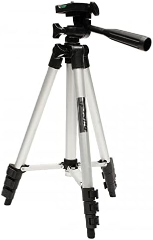 Supporto Fotocamera Impugnatura JJC Per Fotocamera - Treppiedino E Stabilizzatore Per Vlog Treppiede Mini Tavolo - Foto 4