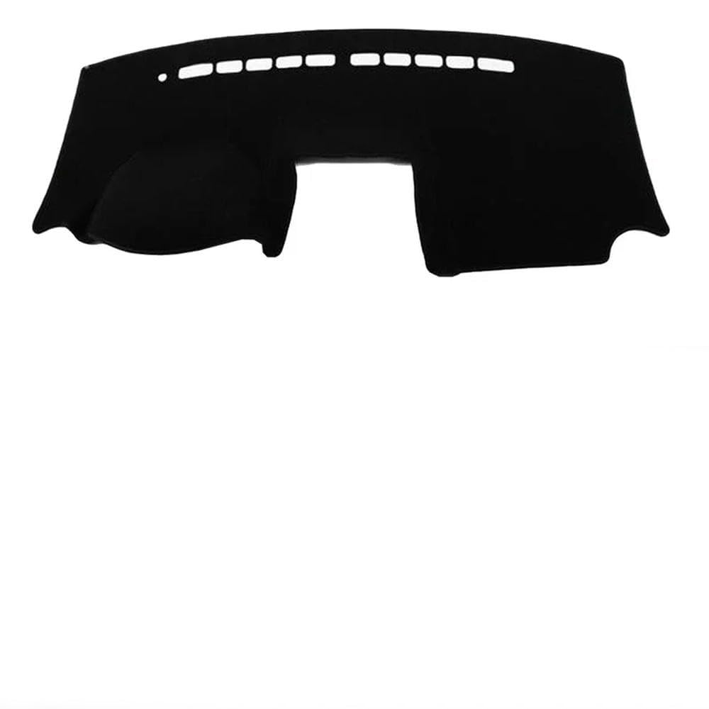 Moins de reflets avec le tapis de tableau de bord Suzuki SX4 anti-UV