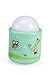 Pabobo Veilleuse Portable pour Bébé et Enfant - Lumière Douce à LED - Lampe Nomade 70 heures d'autonomie sans pile ni fil - Rechargeable sur Prise - Nature - x Kid Sleep