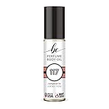 BC Perfume 117 Inspired by Emra Lucky You For Women Replica Fragrance Body Oil Dupes Alcohol-Free Sample Travel Size Concentrated Long Lasting Roll-On 0.3 Fl Oz/10ml