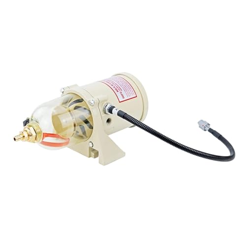 Filtre à carburant moteur marin 500FG 500FH pour naviguer en mer sans panne
