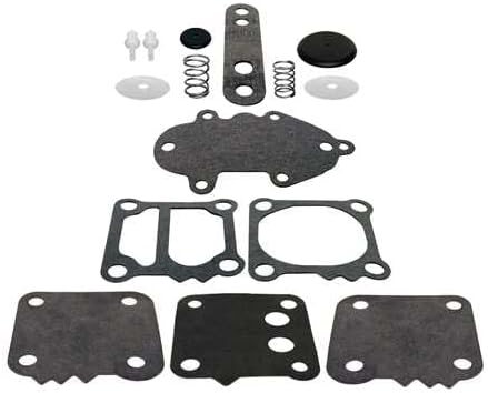 21-857005A 1 Fuel Pump Diaphram Kit