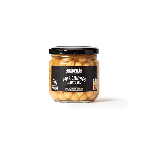 EDERKI - Garbanzos (290 g)