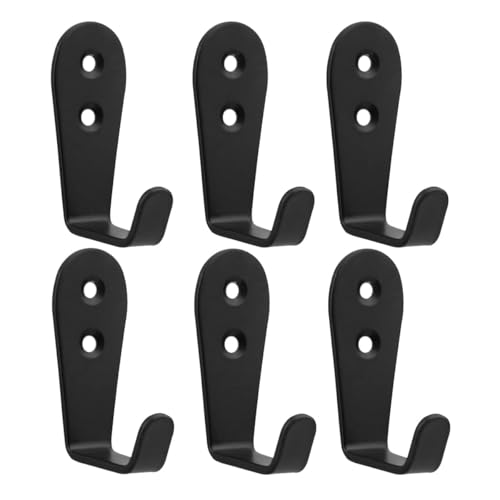 Ludom 6 Paquetes De Ganchos Para Abrigo