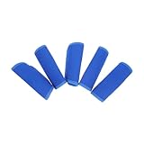 Holibanna 5stücke Koffergriffabdeckung Griff Schutz Hülle Gepäck Zubehör Tragbar Handtasche Auto Tür Griff Abdeckung Gepäck Teile