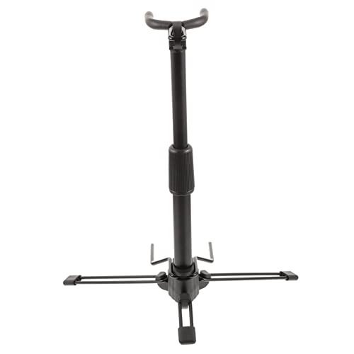 ifundom Djustable Digital Wind Instrument Stand Iron Stand for Aerophone Music Instruments