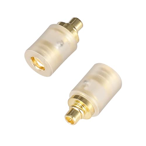 Adaptateur IE300 vers MMCX femelle pour câble audio d'écouteurs intra-auriculaires hifi