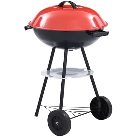 Barbecue Portable au Charbon vidaXL XXL Cover
