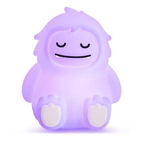 Breathing Pal 'Yoyo' - Mindfulness Breathing Light, Guided Visual Meditation Breathing Light, Anxiety Relief Items for Calm Down Corner/Meditation/Sleep Aid for Adult/Kid