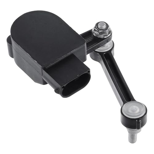 Sensor de nivel de suspensión trasera compatible con Cayenne 8E0907503 2