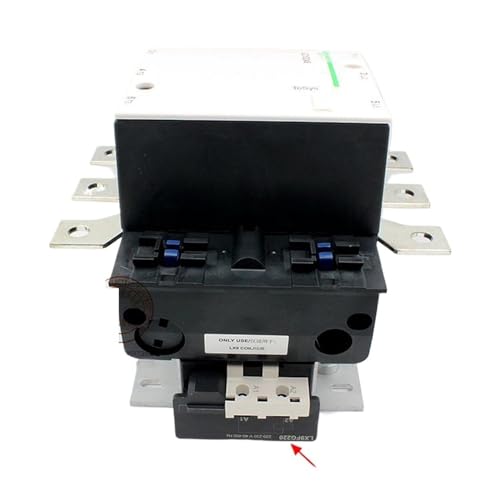 Miniatura 3 de Lc1d245m7c Contactor Lc1-D245m7 245a 220vac 50 60hz Tesys D 3p 3no 1 Uds
