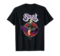 Papa design. Official Ghost Merchandise Ghost T-Shirts for Men, Women, Boys, and Girls; Ghost Apparel; Ghost Hoodies; Ghost Shirts for Adults and Kids; Ghost Shirts for Men and Women; Band Ghost Hoodie; Ghost Band T-Shirt; Heavy Metal Ghost Band T-Sh...