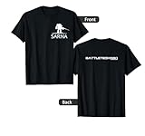 Sarna.net / BattleTech Wiki (White) T-Shirt