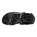 ECCO Men's Yucatan outdoor offroad hiking sandal, Black/Mole/Black, 43 EU (US Men's 9-9.5 M)