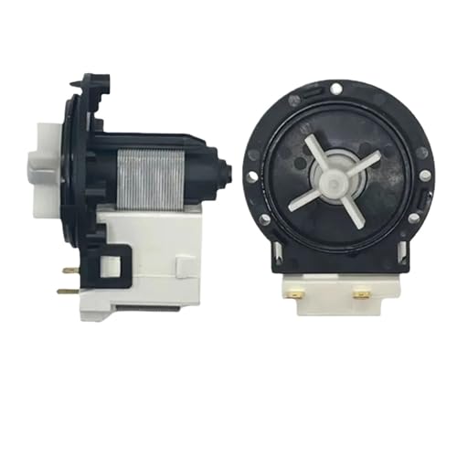 GFRWKCEX Drain Pump Motor BPX2-94L ，Compatible For LG ，Washing Machine BPX2-92L BPX2-93L Washer Drainage Parts