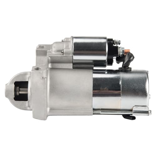 PHILTOP Starter, 6484 Starter motor for 2005-2009 LaCrosse 3.8L, 1998-2005 LeSabre 3.8L, 1998-1999 LSS 3.8L, 1998-1999 Lumina 3.8L, 1998-2005 Park Avenue 3.8L, 1998-2002 Firebird 3.8L, 1998-2008 Grand by PHILTOP - Used condition - US$42.51