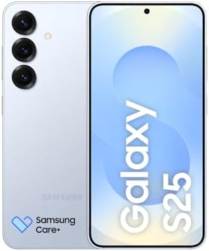 Celular Samsung Galaxy S25 5G, 256GB, 12GB RAM, Câmera Tripla de ...